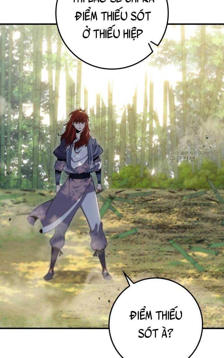 Cửu Thiên Kiếm Pháp Chapter 24 - Trang 2