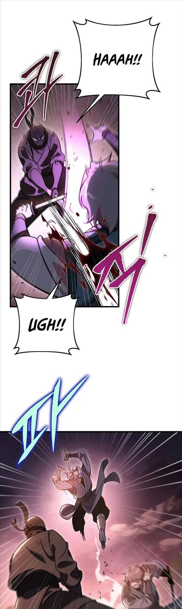 Cửu Thiên Kiếm Pháp Chapter 36.1 - Trang 2