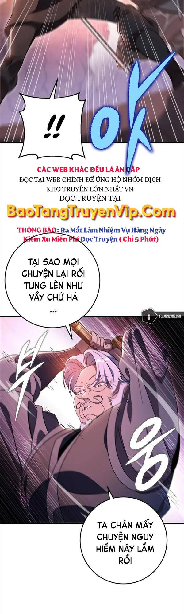 Cửu Thiên Kiếm Pháp Chapter 36.1 - Trang 2