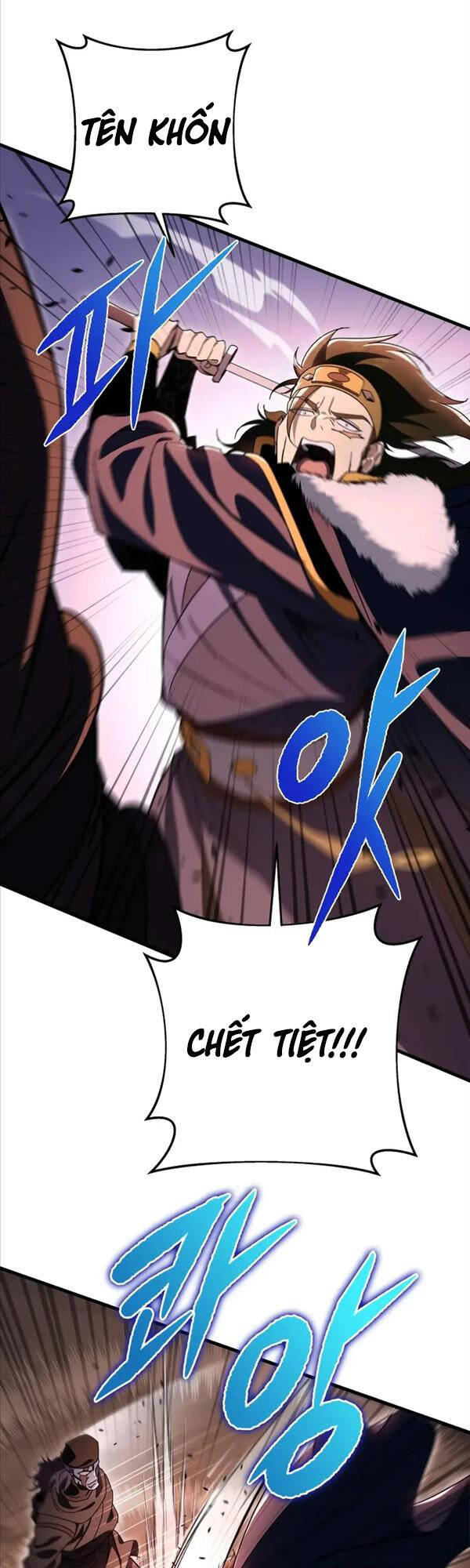 Cửu Thiên Kiếm Pháp Chapter 36.1 - Trang 2