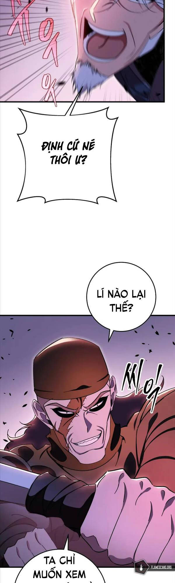 Cửu Thiên Kiếm Pháp Chapter 36.1 - Trang 2