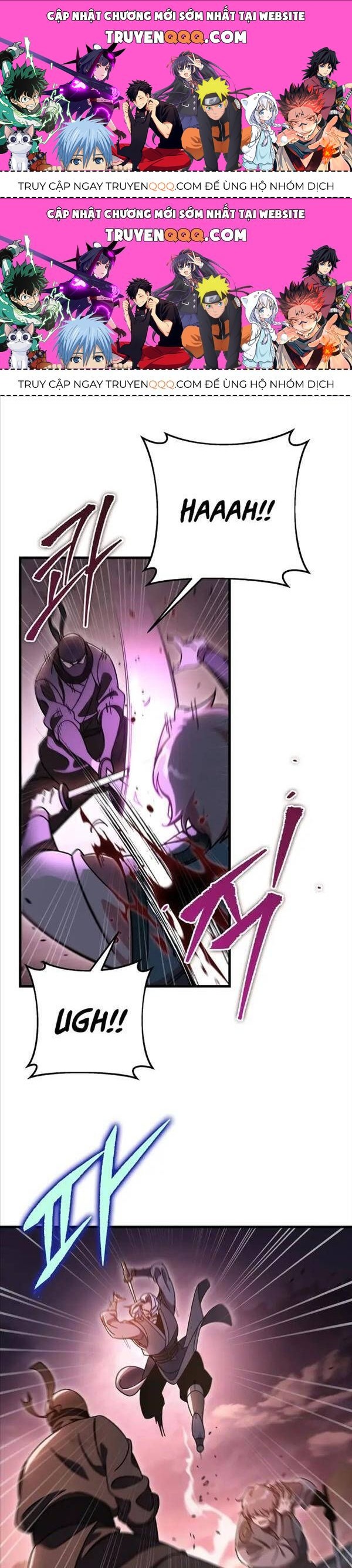 Cửu Thiên Kiếm Pháp Chapter 36.2 - Trang 2