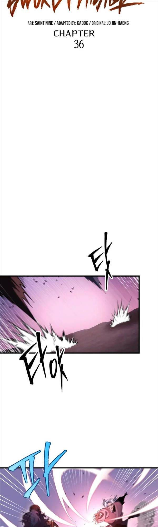 Cửu Thiên Kiếm Pháp Chapter 36.2 - Trang 2