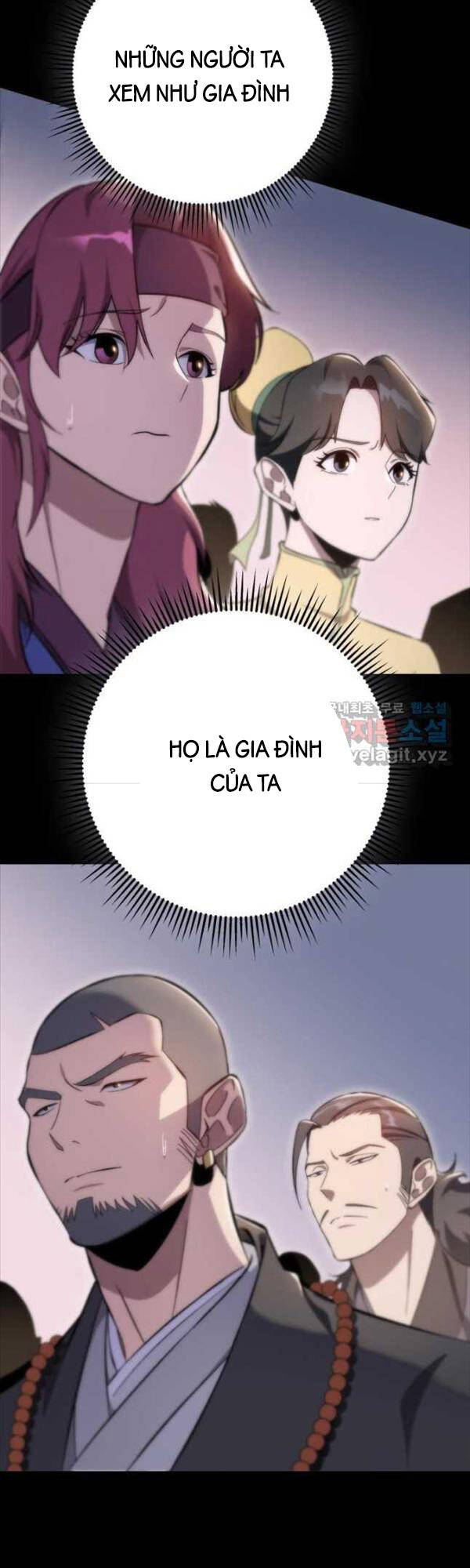 Cửu Thiên Kiếm Pháp Chapter 43 - Trang 2