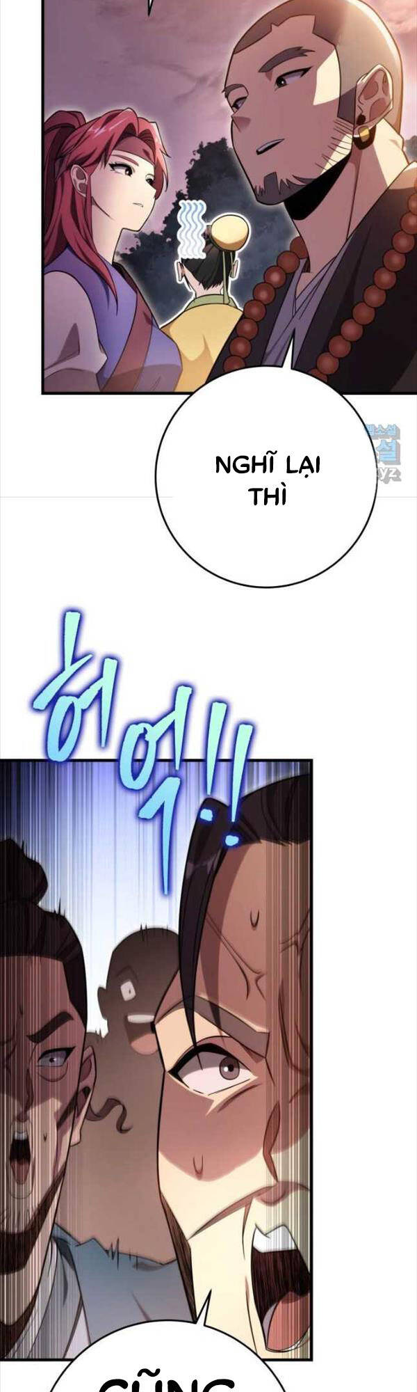 Cửu Thiên Kiếm Pháp Chapter 58 - Trang 2