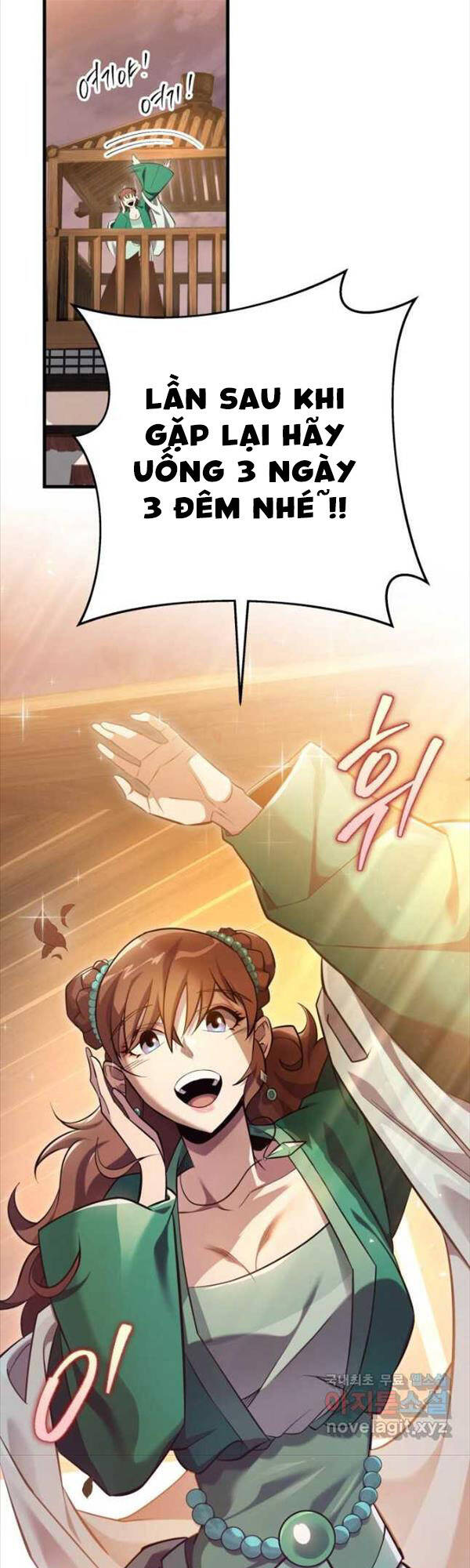 Cửu Thiên Kiếm Pháp Chapter 58 - Trang 2