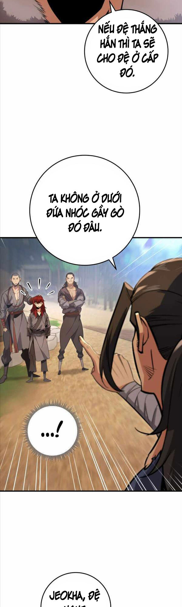 Cửu Thiên Kiếm Pháp Chapter 8 - Trang 2