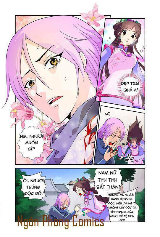 Cửu Tiểu Thư Chapter 1 - Trang 2