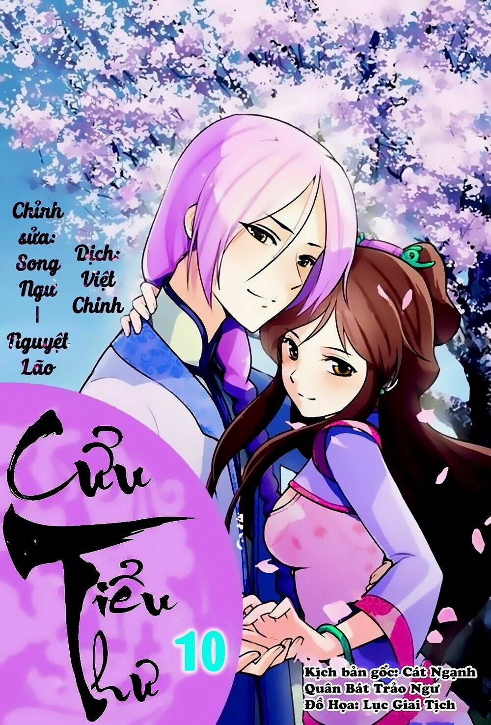 Cửu Tiểu Thư Chapter 10 - Trang 2