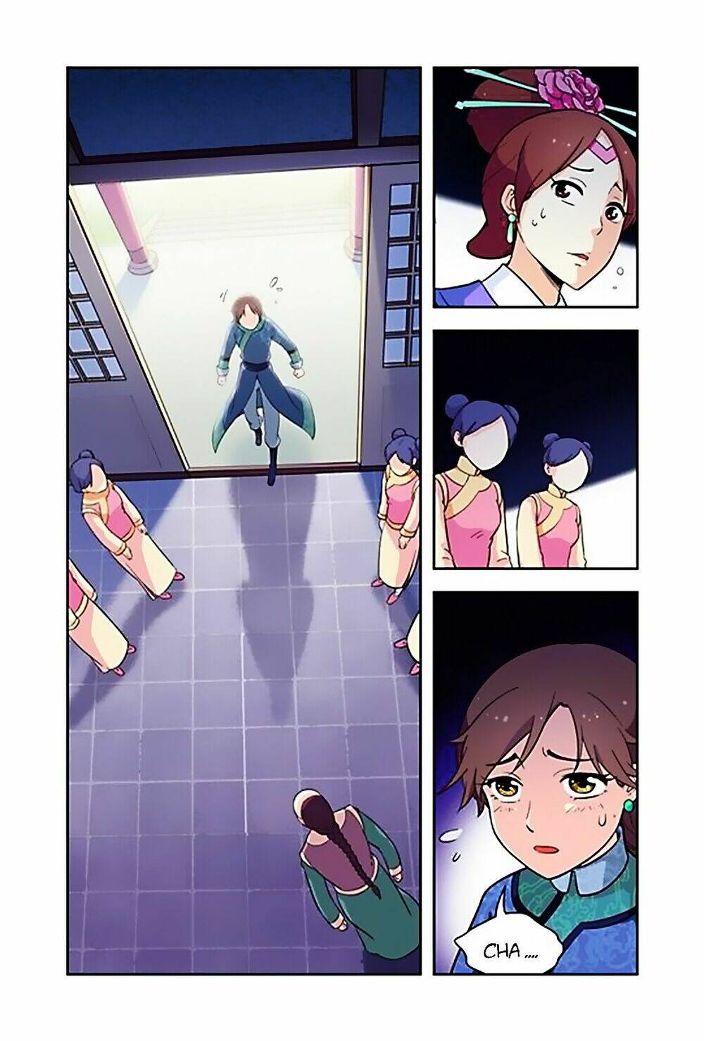 Cửu Tiểu Thư Chapter 11 - Trang 2