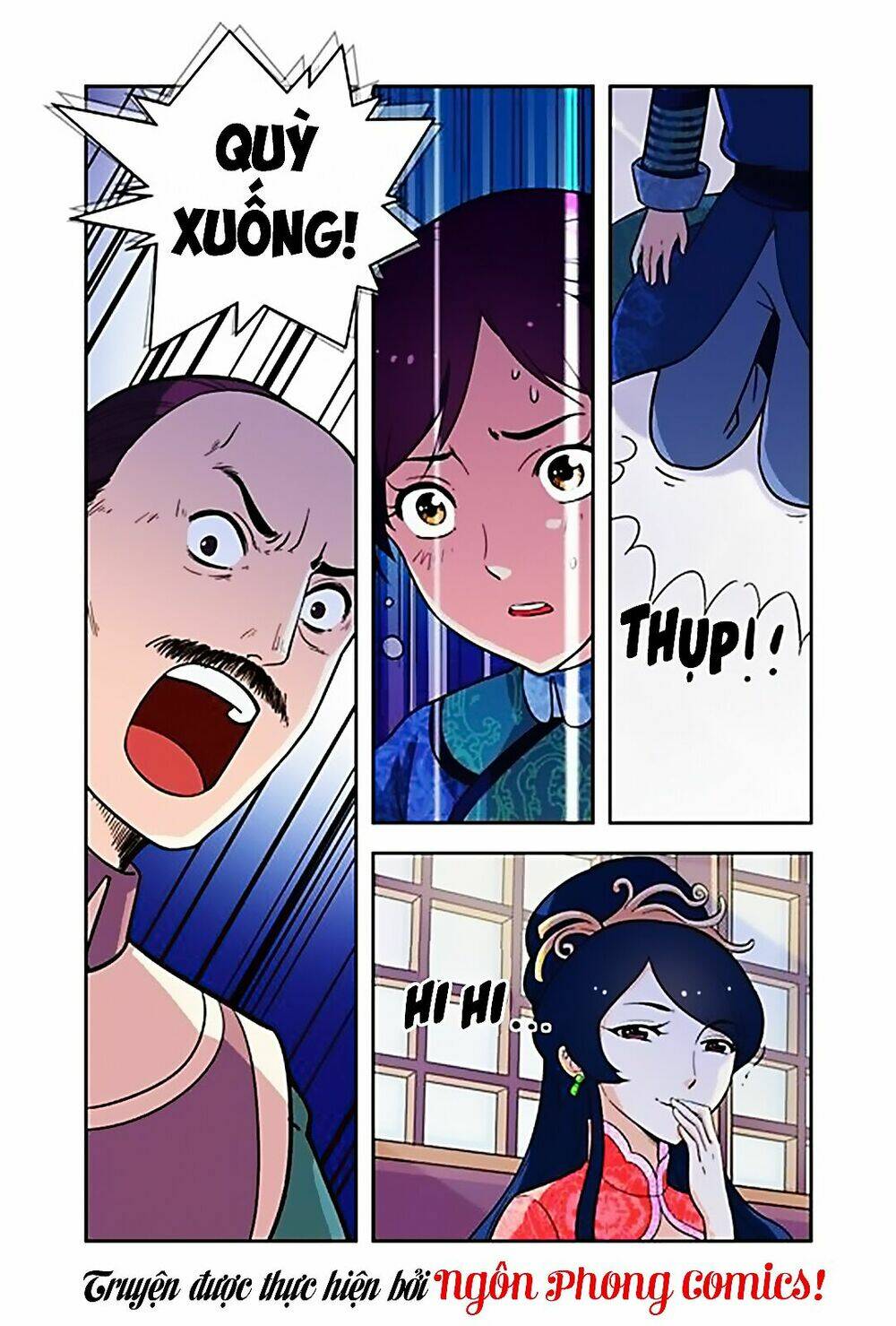 Cửu Tiểu Thư Chapter 11 - Trang 2