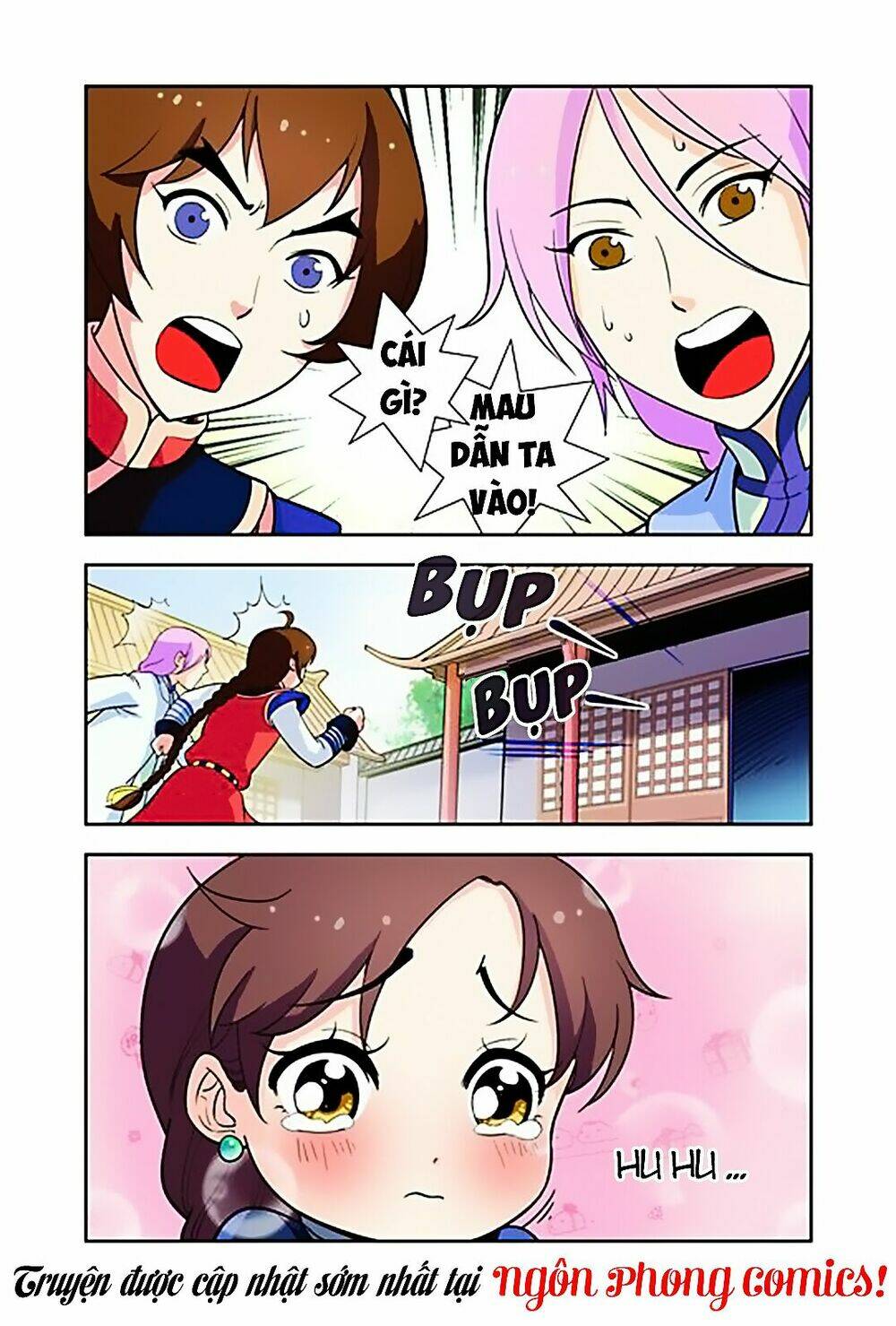 Cửu Tiểu Thư Chapter 11 - Trang 2