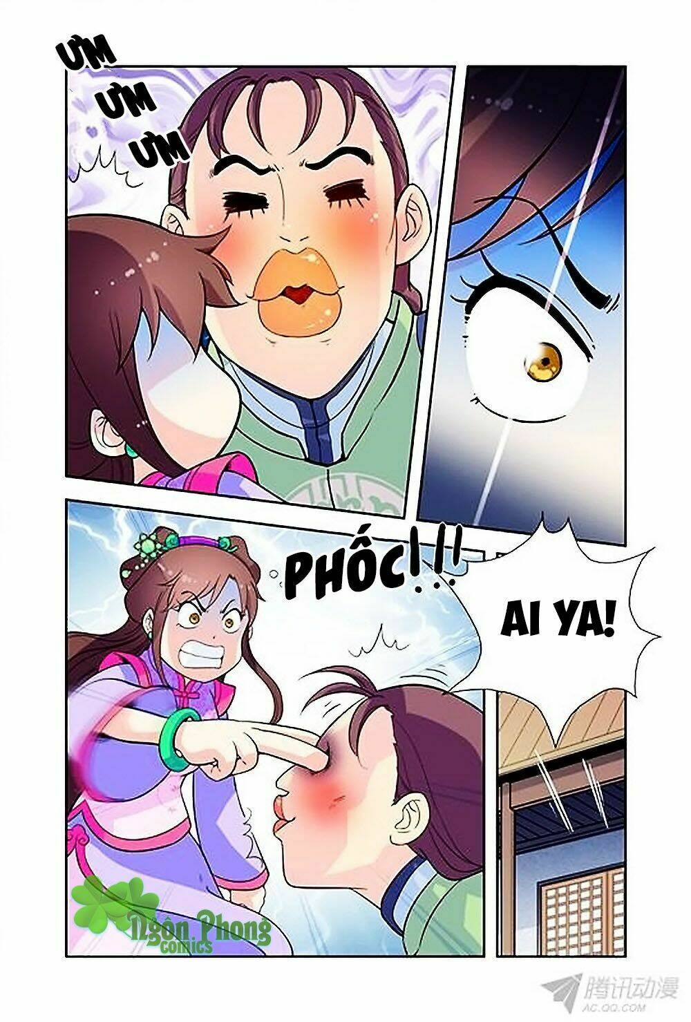 Cửu Tiểu Thư Chapter 15 - Trang 2