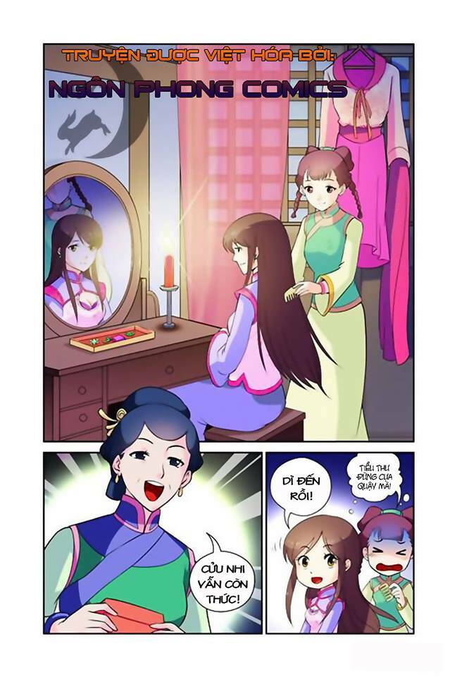 Cửu Tiểu Thư Chapter 2 - Trang 2