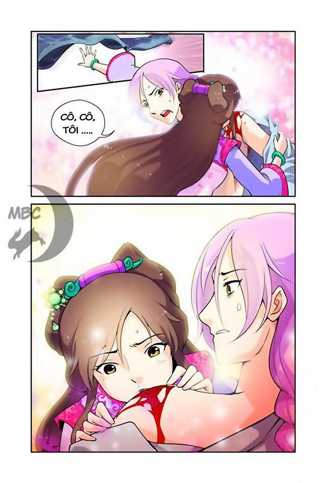 Cửu Tiểu Thư Chapter 2 - Trang 2