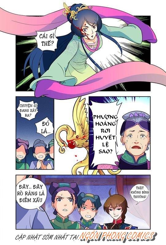 Cửu Tiểu Thư Chapter 3 - Trang 2