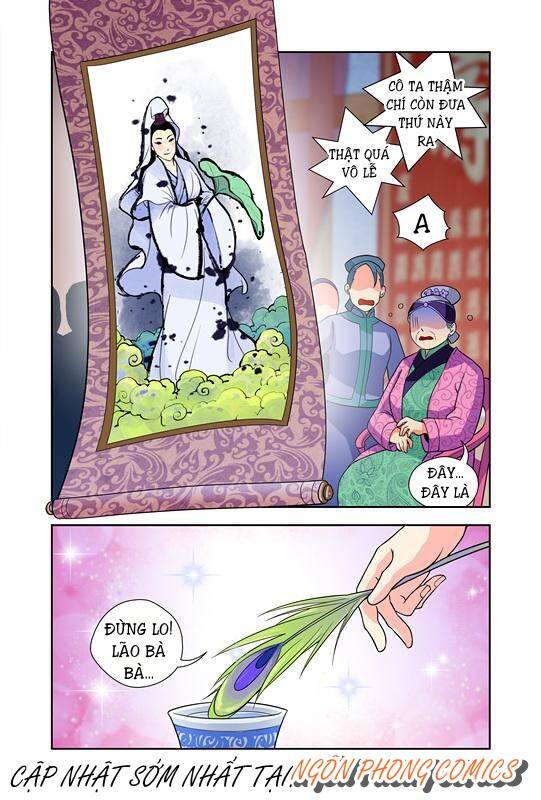 Cửu Tiểu Thư Chapter 3 - Trang 2