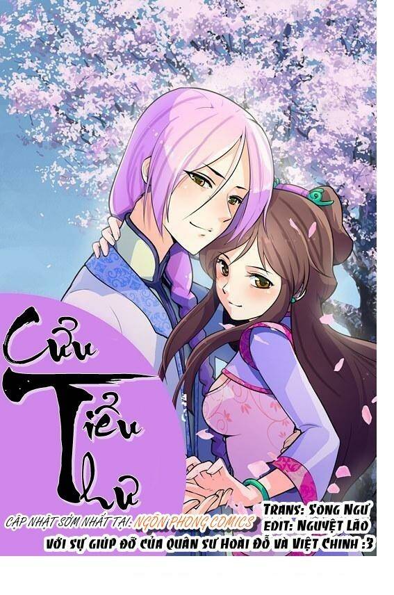 Cửu Tiểu Thư Chapter 3 - Trang 2