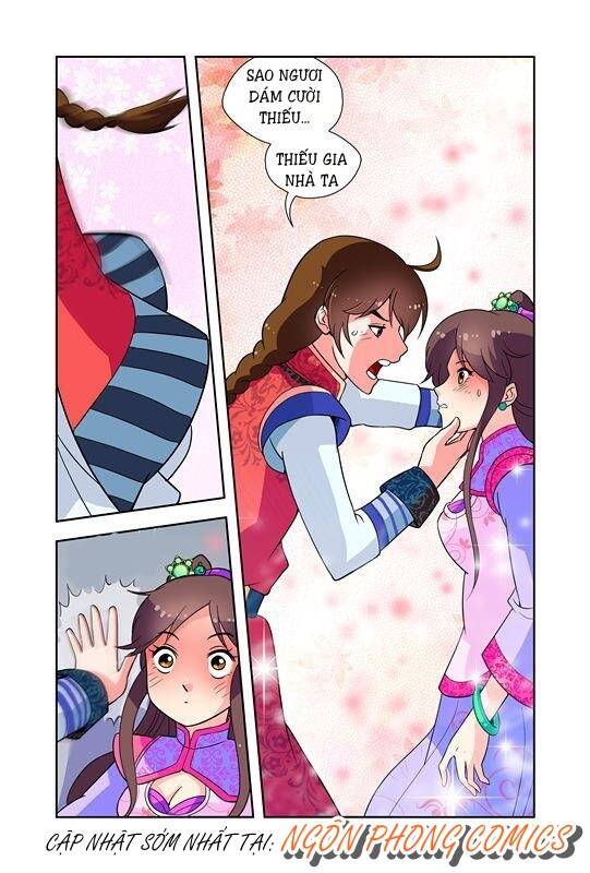 Cửu Tiểu Thư Chapter 3 - Trang 2