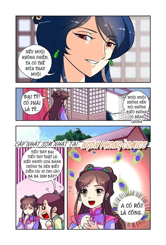 Cửu Tiểu Thư Chapter 3 - Trang 2