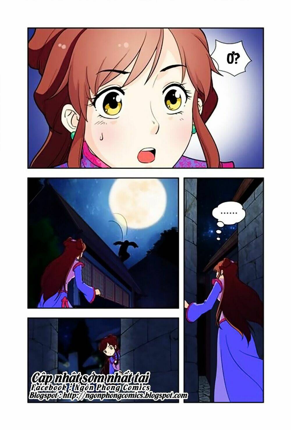 Cửu Tiểu Thư Chapter 4 - Trang 2