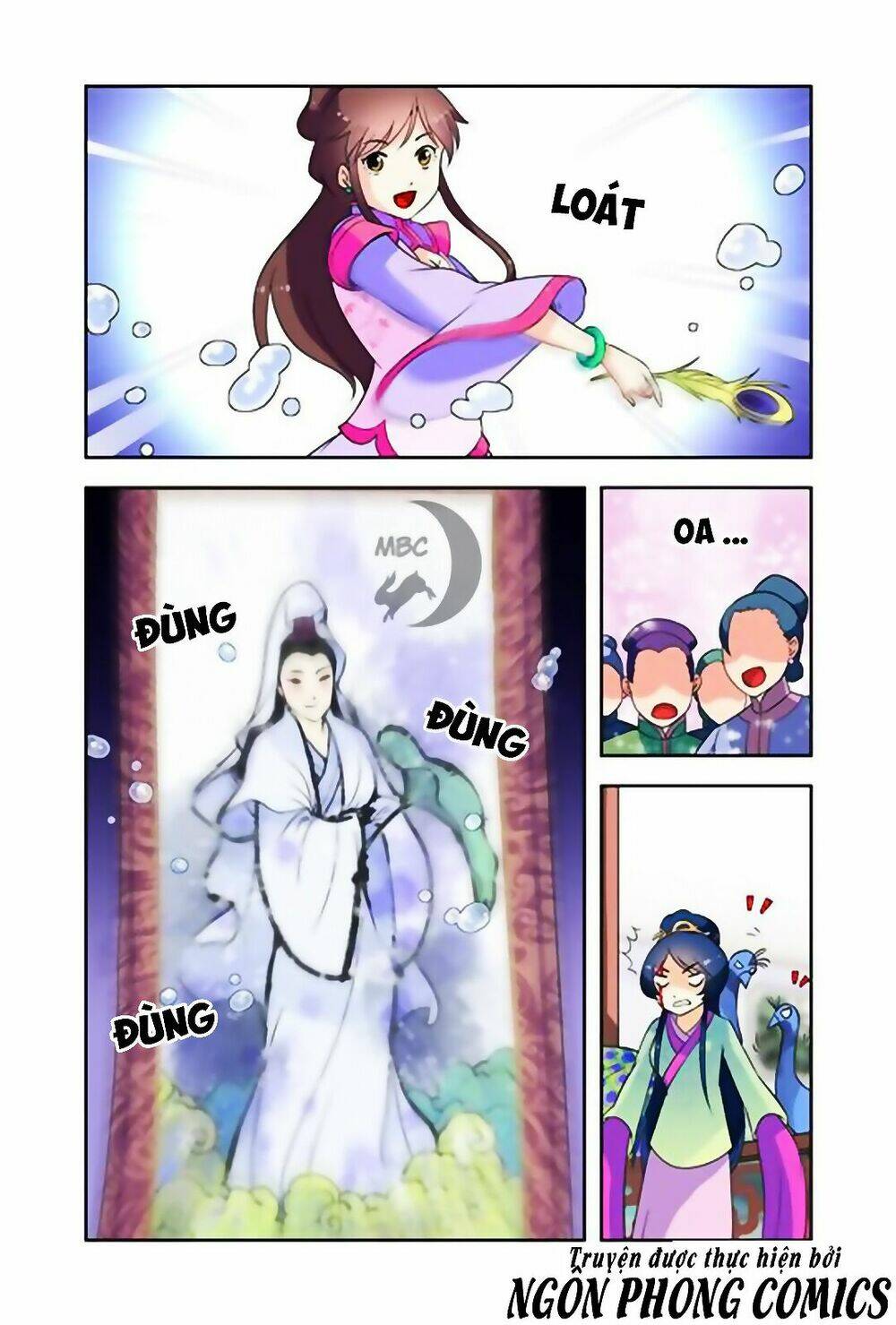 Cửu Tiểu Thư Chapter 4 - Trang 2