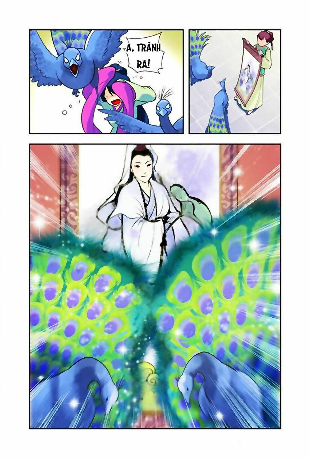 Cửu Tiểu Thư Chapter 4 - Trang 2