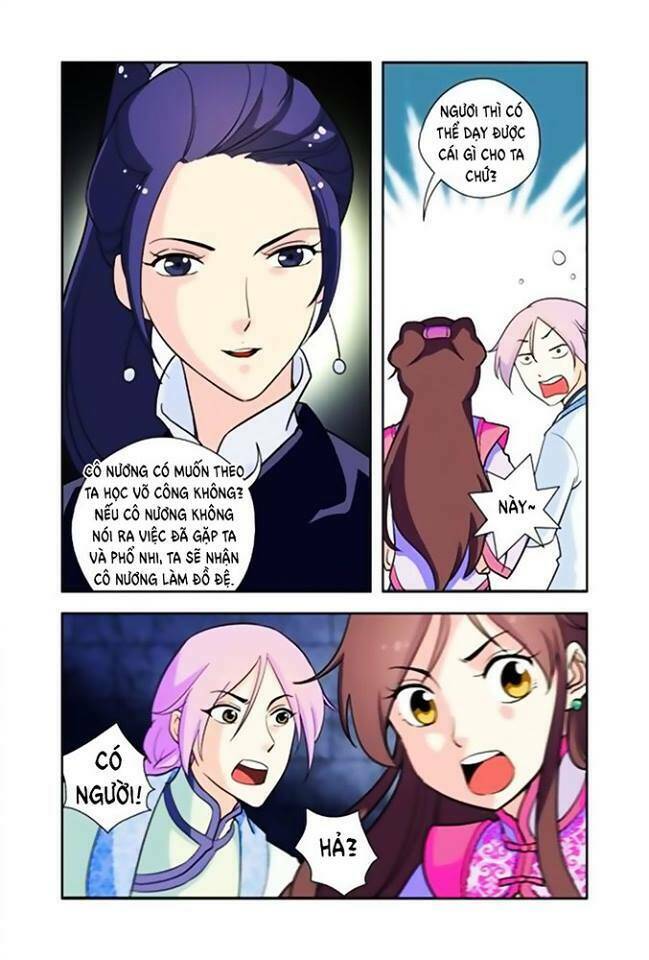 Cửu Tiểu Thư Chapter 5 - Trang 2