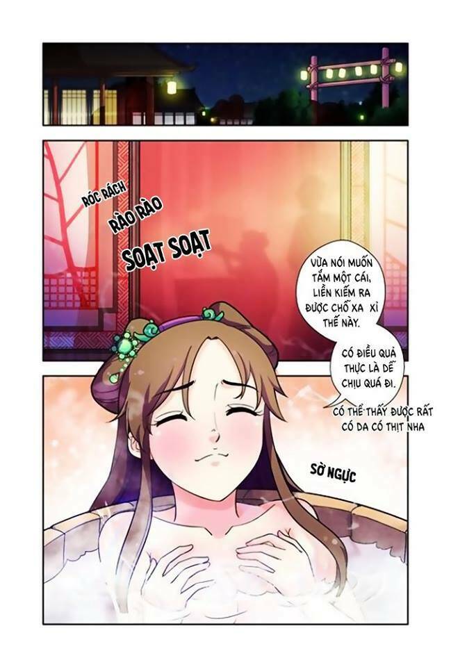 Cửu Tiểu Thư Chapter 5 - Trang 2