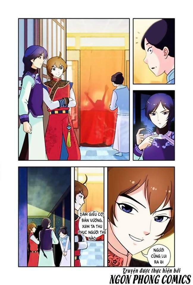 Cửu Tiểu Thư Chapter 5 - Trang 2