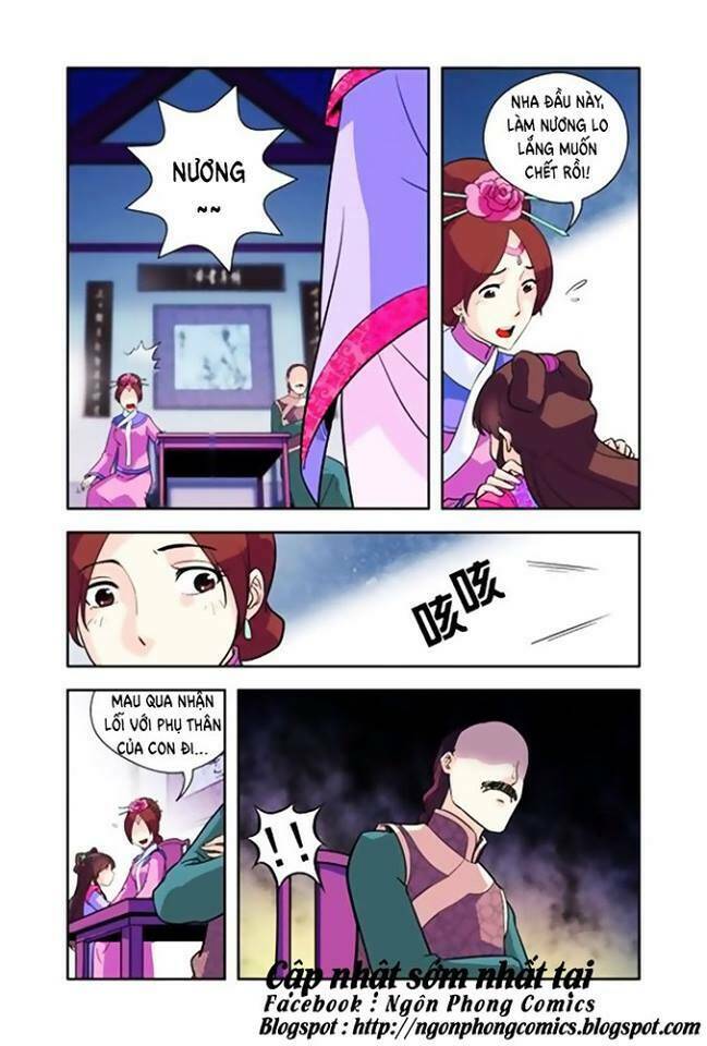 Cửu Tiểu Thư Chapter 6 - Trang 2