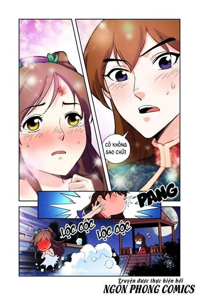 Cửu Tiểu Thư Chapter 6 - Trang 2