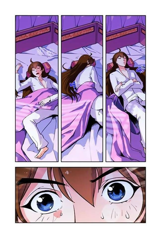 Cửu Tiểu Thư Chapter 6 - Trang 2