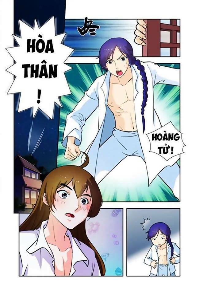 Cửu Tiểu Thư Chapter 6 - Trang 2