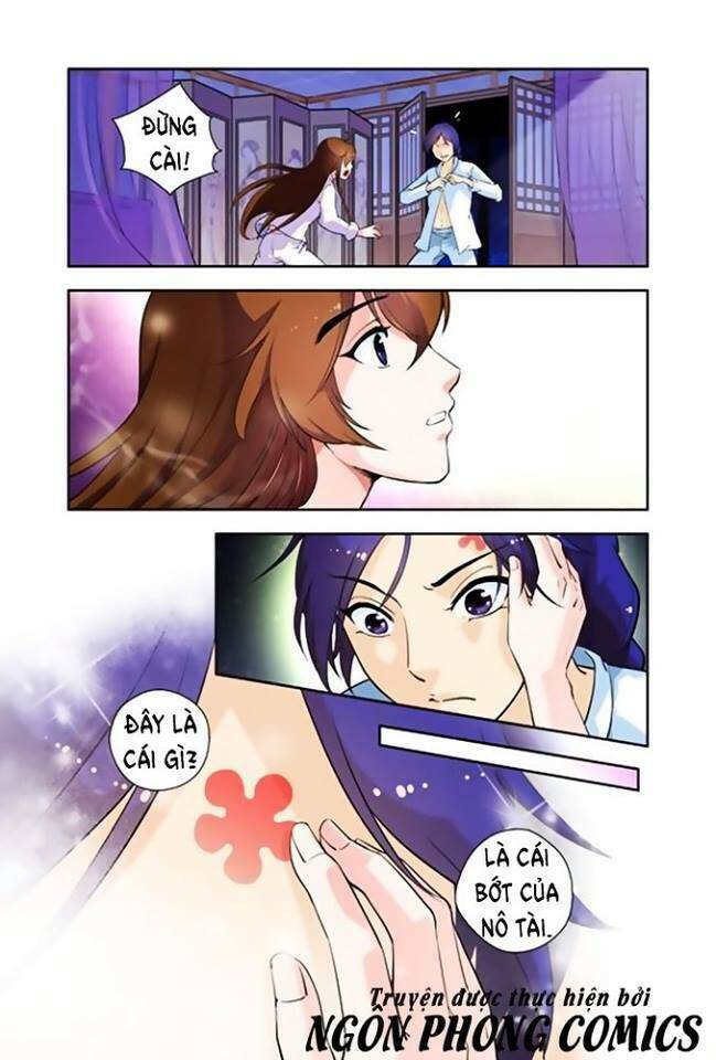 Cửu Tiểu Thư Chapter 6 - Trang 2