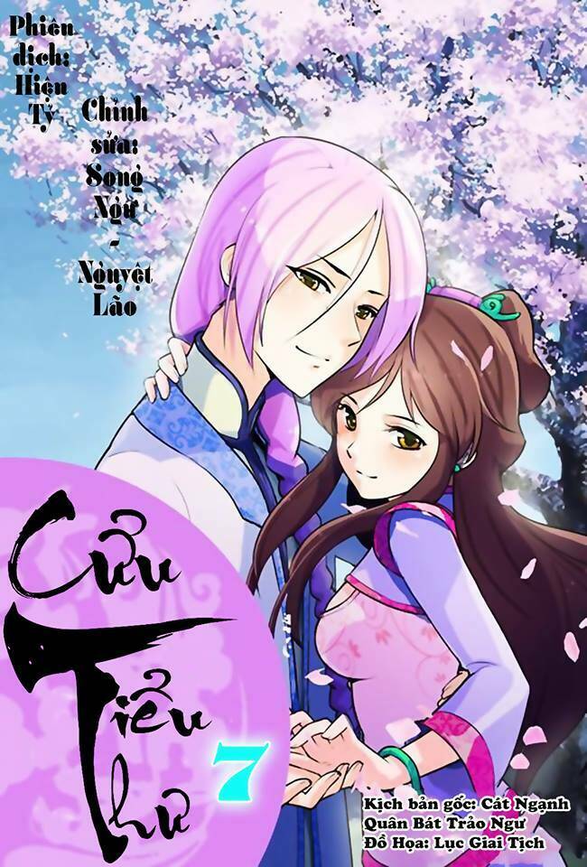 Cửu Tiểu Thư Chapter 7 - Trang 2