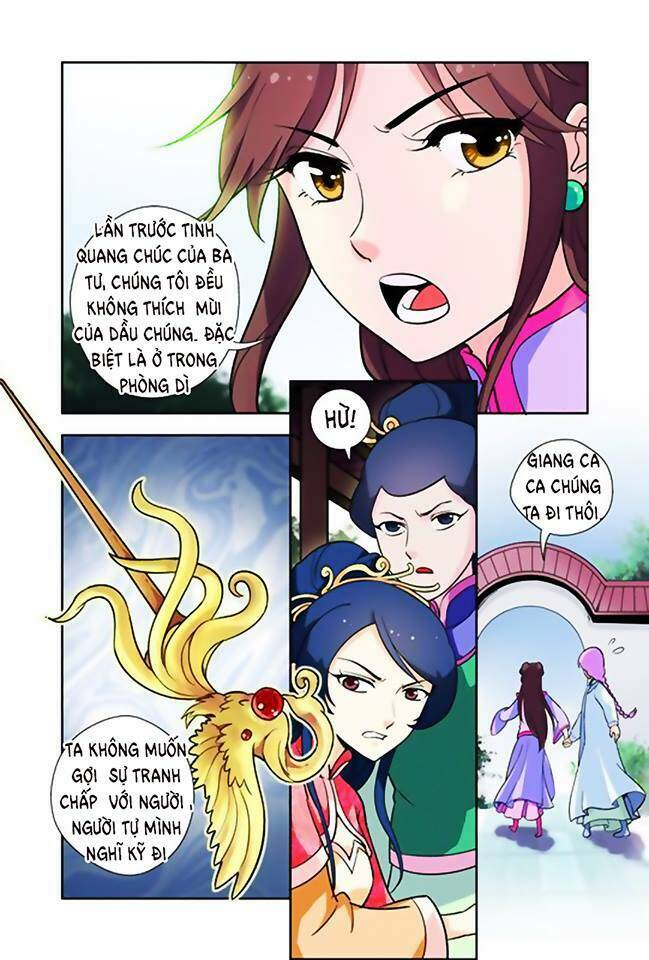 Cửu Tiểu Thư Chapter 7 - Trang 2