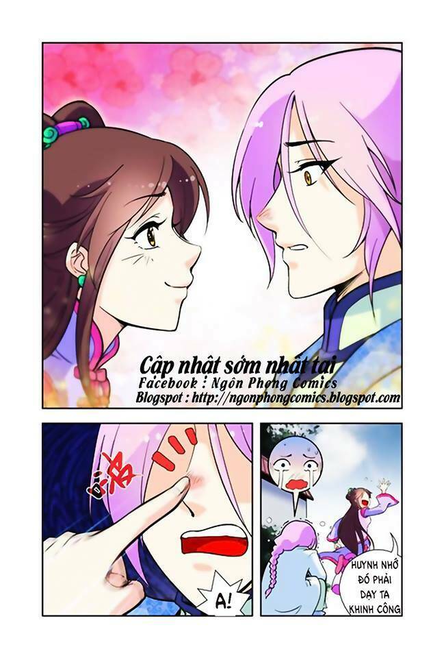 Cửu Tiểu Thư Chapter 7 - Trang 2