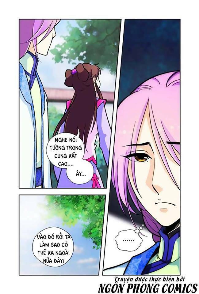 Cửu Tiểu Thư Chapter 7 - Trang 2