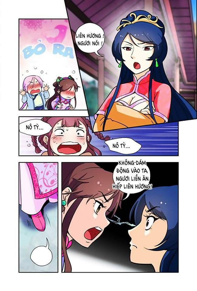 Cửu Tiểu Thư Chapter 7 - Trang 2