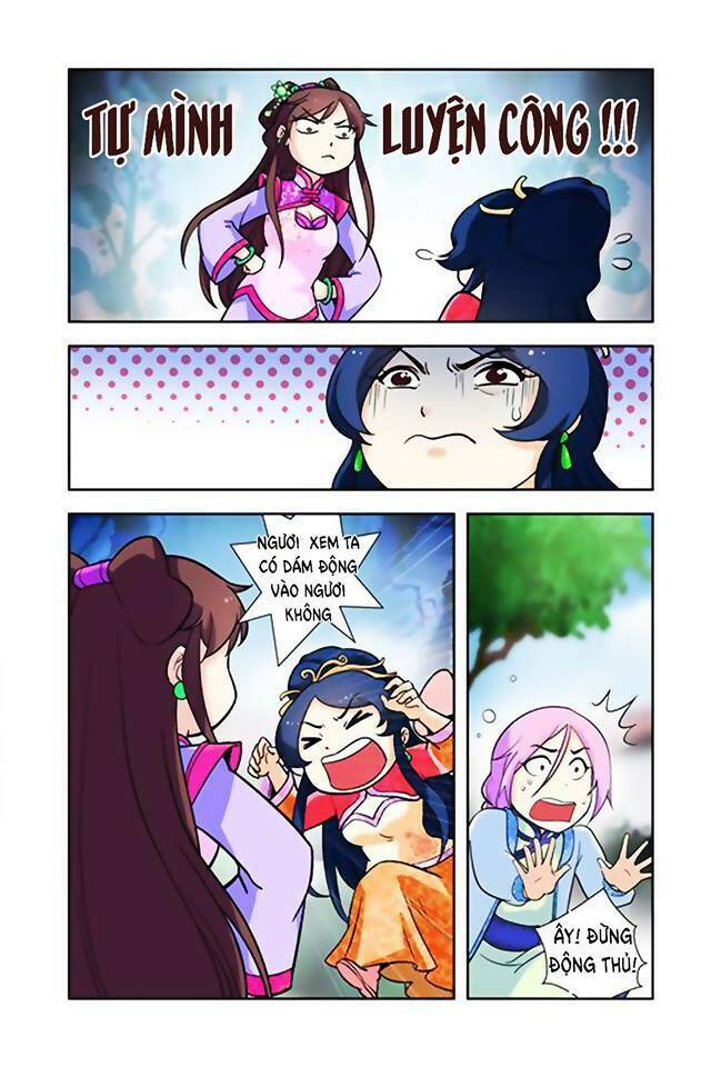 Cửu Tiểu Thư Chapter 7 - Trang 2