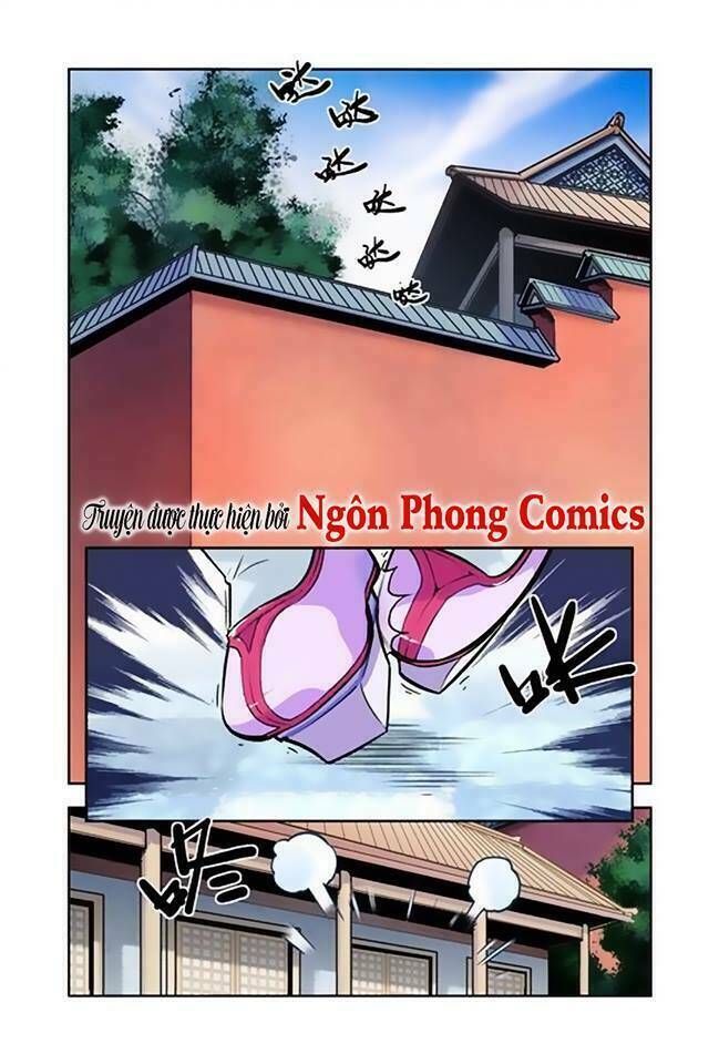 Cửu Tiểu Thư Chapter 8 - Trang 2