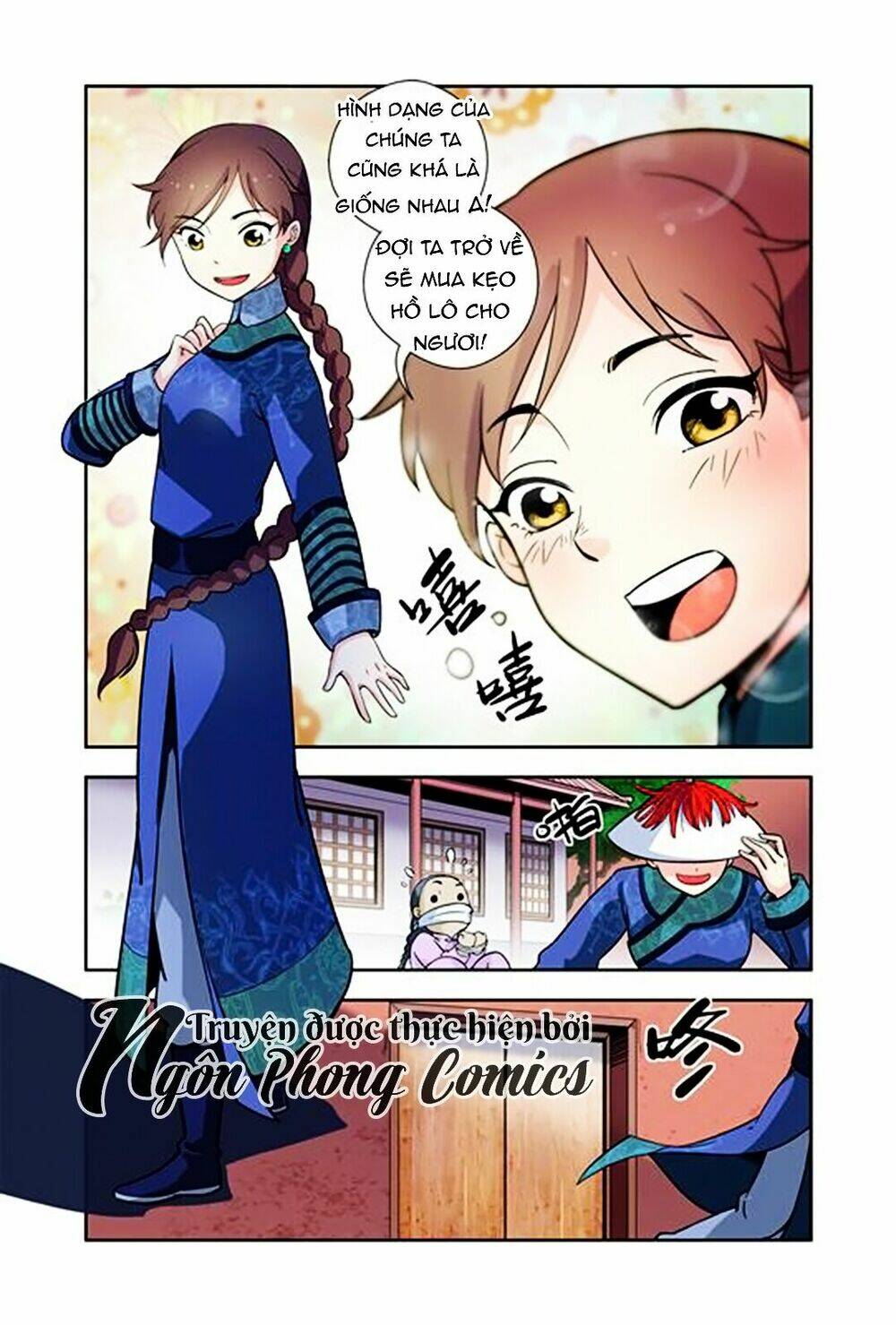 Cửu Tiểu Thư Chapter 9 - Trang 2