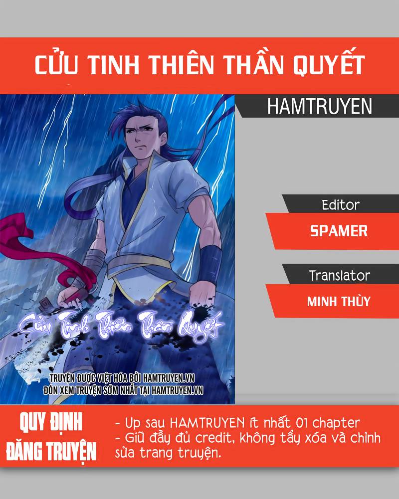 Cửu Tinh Thiên Thần Quyết Chapter 104 - Trang 2