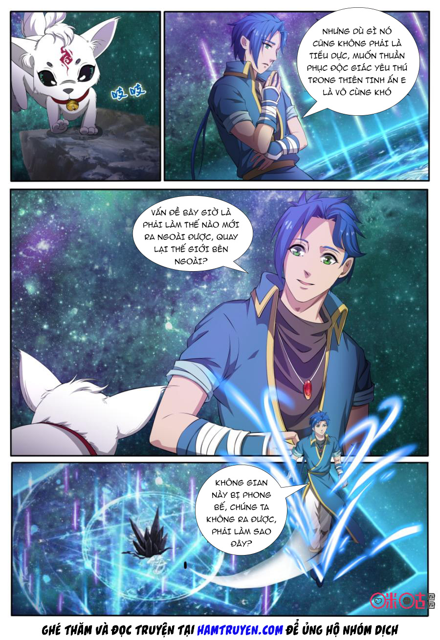 Cửu Tinh Thiên Thần Quyết Chapter 124 - Trang 2