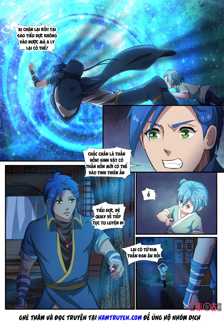 Cửu Tinh Thiên Thần Quyết Chapter 125 - Trang 2