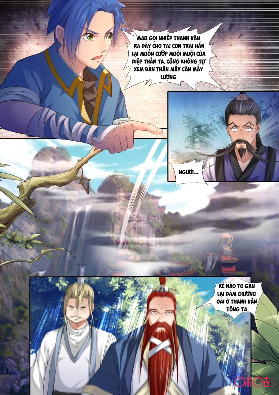 Cửu Tinh Thiên Thần Quyết Chapter 128 - Trang 2