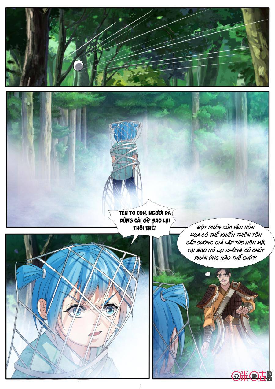 Cửu Tinh Thiên Thần Quyết Chapter 132 - Trang 2