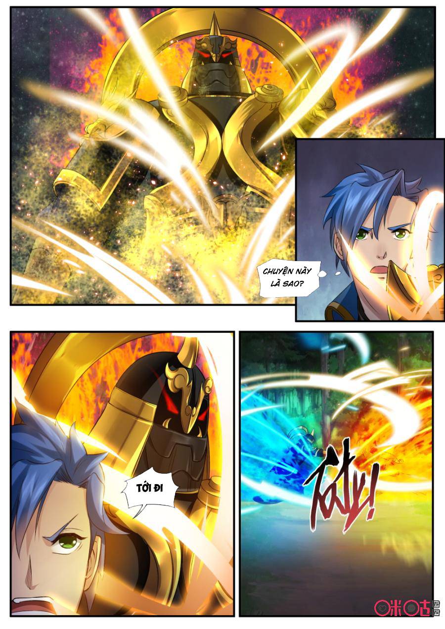 Cửu Tinh Thiên Thần Quyết Chapter 133 - Trang 2