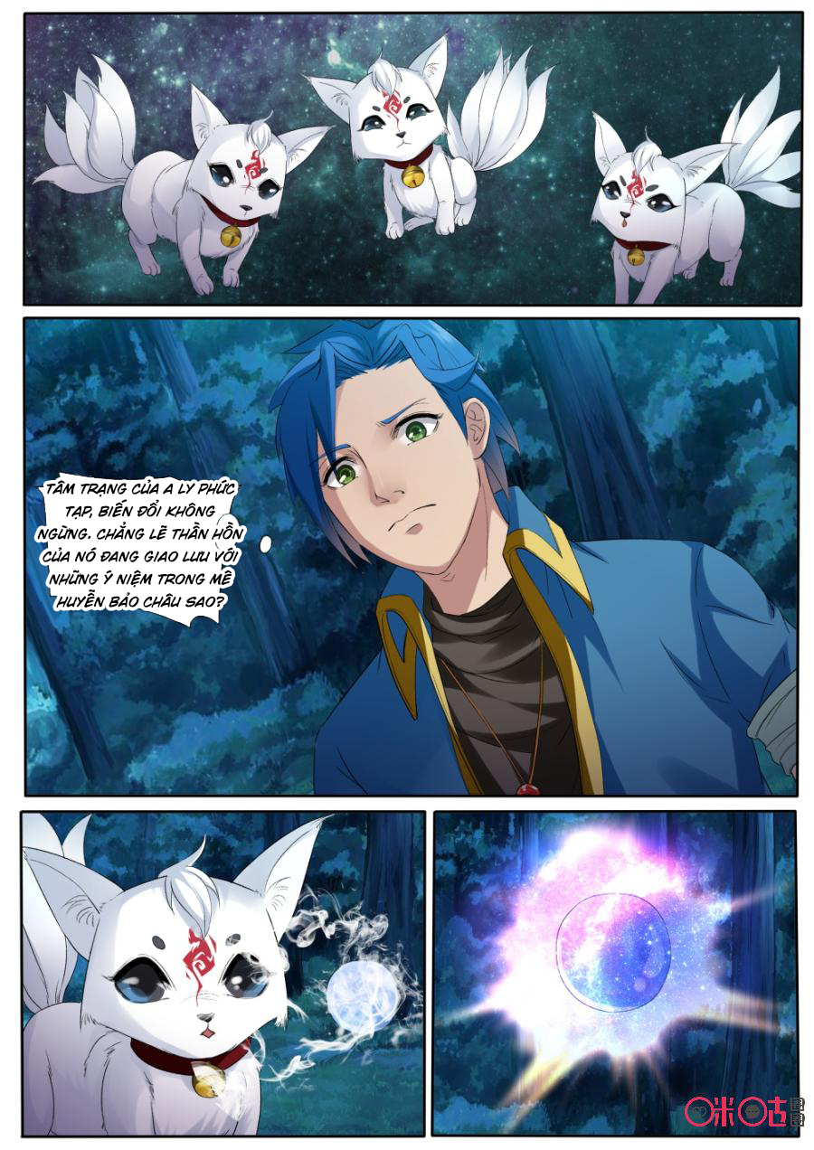 Cửu Tinh Thiên Thần Quyết Chapter 140 - Trang 2